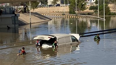 قرار عاجل من السلطات الليبية استعدادا لتقلبات جوية مرتقبة