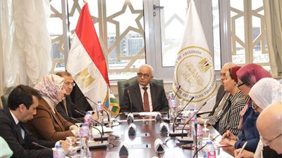 حجازى: التعليم الفنى فى مصر تقدم من المركز 113 على مستوى العالم إلى المركز 46