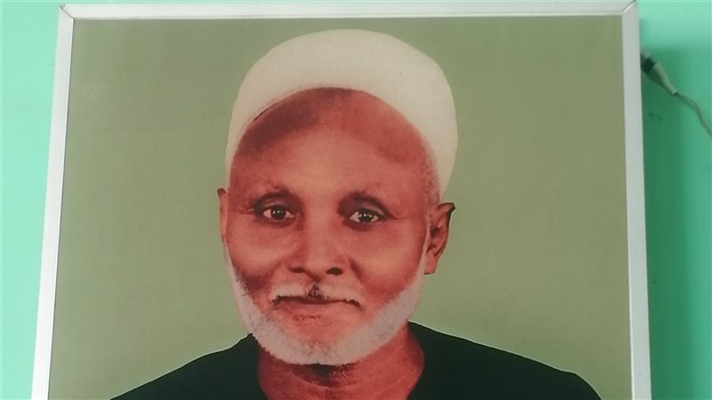 الشيخ أحمد رضوان،
