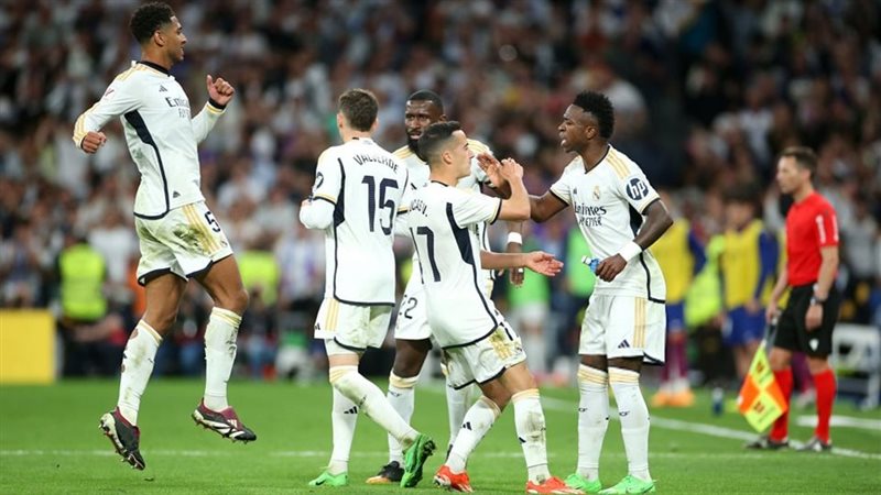 ريال مدريد،فيتو