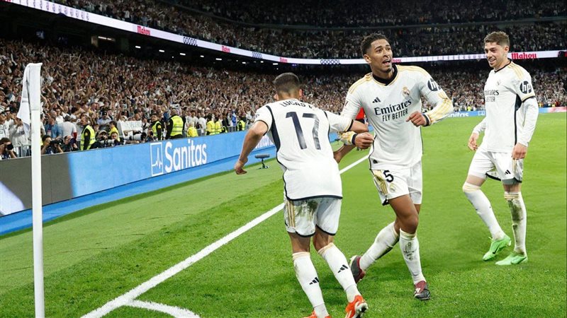 ريال مدريد، فيتو