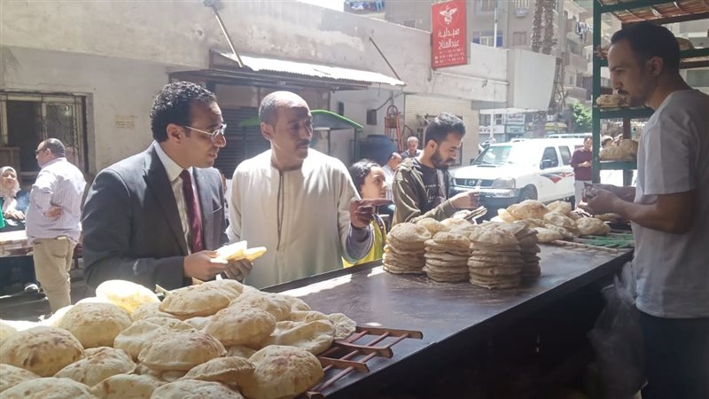 حملة على المخابز