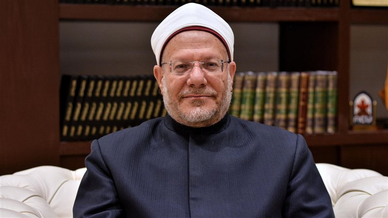 الدكتور شوقي علام