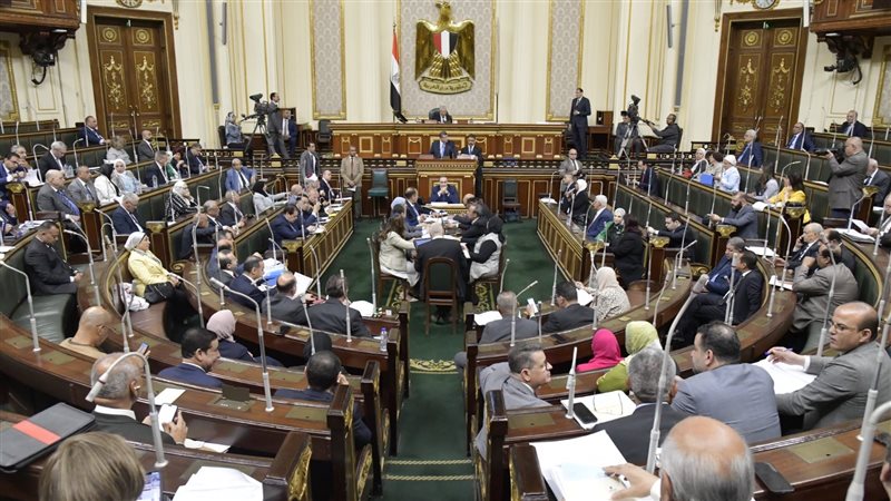 مجلس النواب، فيتو