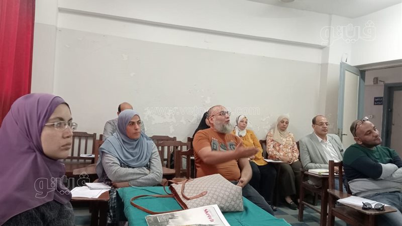 تدريب الموظفين،فيتو