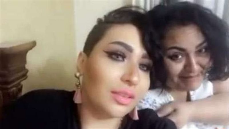 شيري هانم وابنتها