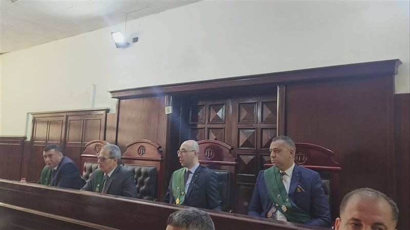 جنايات المنصورة