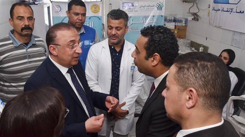 محافظ الإسكندرية