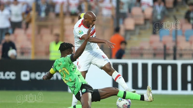 الزمالك، فيتو