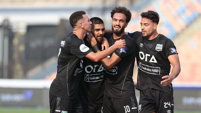 زد يفوز على الجونة