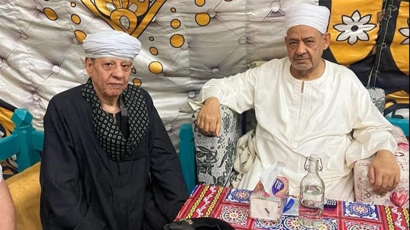 ياسين التهامي وشيخ