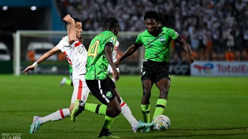 الزمالك ودريمز، فيتو