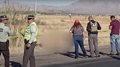 العثور على 8 جثث بالقرب من الحدود المكسيكية الأمريكية