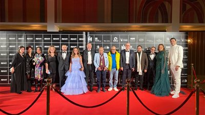 تكريم خيري بشارة وحضور قوي لـ بشرى وشيري عادل في مهرجان مالمو بالسويد (فيديو وصور)