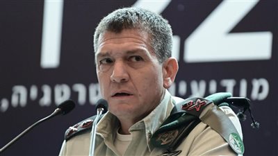 نص استقالة رئيس المخابرات العسكرية الإسرائيلية: شبح يوم 7 أكتوبر يطاردني حتي الآن 