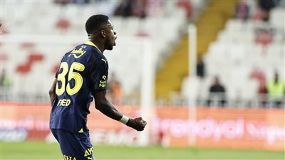 فنربخشه يتعادل مع سيفاس سبور 2-2 في الدوري التركي