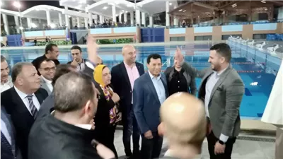 حل مجلس إدارة مركز التنمية الشبابية باستاد المنصورة وتعيين لجنة برئاسة حاتم الجندي