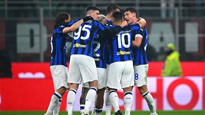 انتر يهزم تورينو في مباراة التتويج بالدوري الإيطالي 
