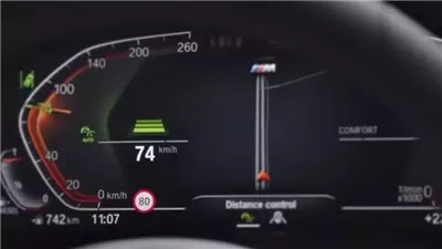  8 أنظمة أمان بالسيارات الحديثة تحمي السائق من حواث الطرق 