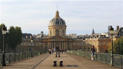 اشتباكات طلابية في جامعة فرنسية بسبب الحرب على القطاع