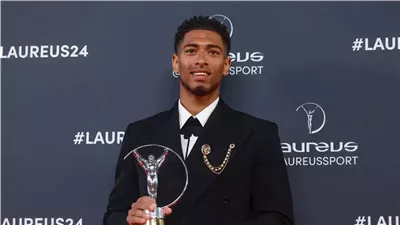 بيلينجهام يحصد جائزة جديدة مع ريال مدريد 