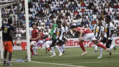 كاف يتجه لتغيير ملعب مازيمبي في دوري أبطال أفريقيا 