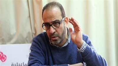 عصام زكريا بعد تعيينه مديرا لمهرجان القاهرة: أشعر بالدوخان والحرج 