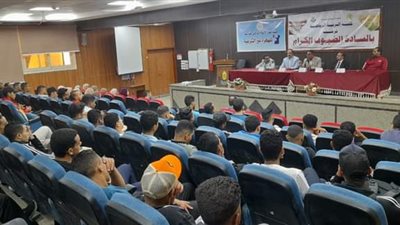 الأسباب والبدائل، ندوة للتوعية بمخاطر الهجرة غير الشرعية في الوادي الجديد