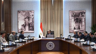 رئيس الوزراء يبحث سبل تشجيع صناعة الأسمدة للتوسع وزيادة حجم صادراتها