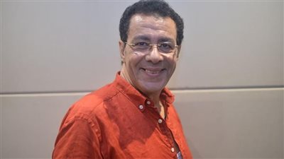 نقل الفنان تامر ضيائي للقصر العيني إثر جلطة مفاجئة