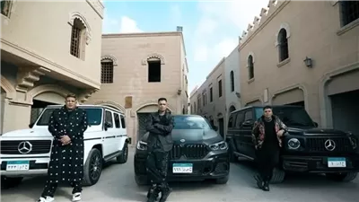 حسن شاكوش يتصدر تريند اليوتيوب بـ 