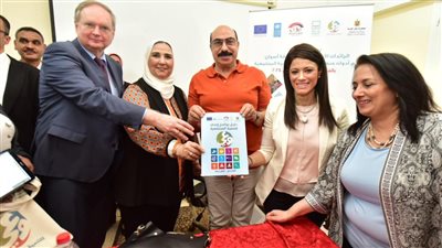 المشاط: نعمل من خلال الدبلوماسية الاقتصادية على تعزيز التعاون الدولي والتمويل الإنمائي