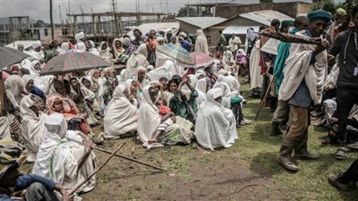 قلق دولي، نزوح 50 ألف شخص بسبب معارك في إثيوبيا