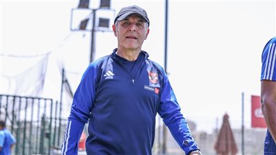 كولر وربيعة يتحدثان عن موقعة مازيمبي بمؤتمر صحفي 