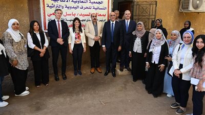 تفاصيل زيارة وزيرة التعاون الدولي لأسوان.. تفقدت الجمعية النسائية للحرف اليدوية وبرنامج تعزيز التماسك الاجتماعي.. المشاط: نعمل من خلال الدبلوماسية الاقتصادية على تدعيم التمويل الإنمائي