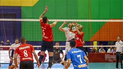 الكرة الطائرة، موعد مباراة الأهلي ومولودية بوسالم في نهائي بطولة أفريقيا 
