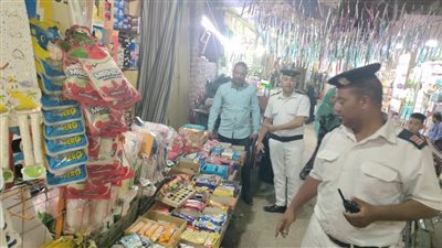 حملة مكبرة للقضاء على المظاهر العشوائية والتصدي للمخالفات في مدينة إسنا بالأقصر