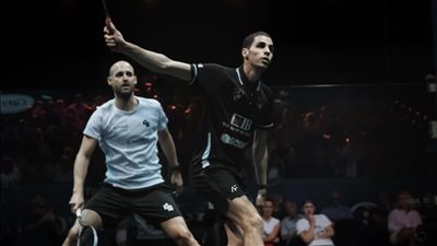 انطلاق بطولة الجونة الدولية للاسكواش 12 أبريل بجوائز 400 ألف دولار