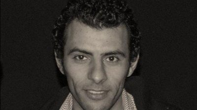 وفاة السيناريست تامر عبد الحميد