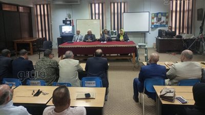 تفاصيل استعدادات تعليم كفر الشيخ لامتحانات النقل والشهادة الإعدادية