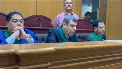 غدا، استكمال محاكمة قاتل ربة منزل بالتل الكبير