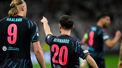 ريال مدريد يقترب من حسم صفقة نجم مانشستر سيتي