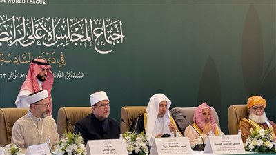 من الرياض، 5 رسائل هامة من وزير الأوقاف عن الحرب في غزة