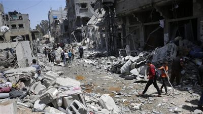 صحة غزة تسجل ارتفاعا جديدا في حصيلة شهداء ومصابي العدوان الإسرائيلي على القطاع