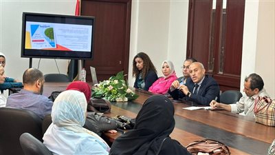 تحديث الصناعة ينظم ورشة عمل عن تحديات مبادرة تواصل 