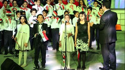 احتفالية غنائية للأوبرا بمناسبة أعياد تحرير سيناء