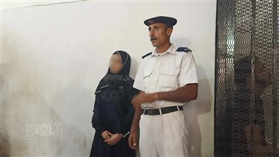 تفاصيل جديدة في اعترافات المتهمة بقتل طفلة الستاموني أمام جنايات المنصورة