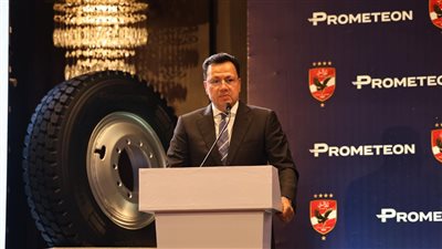 لأول مرة، شركة الكرة توقع عقود الرعاية الجديدة نيابة عن المدير التنفيذي للأهلي