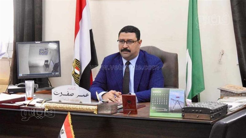 وكيل وزارة الزراعة
