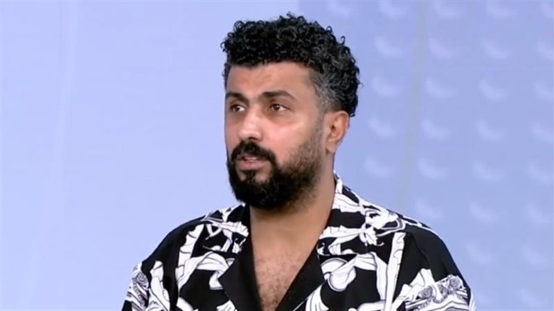 المخرج محمد سامي،